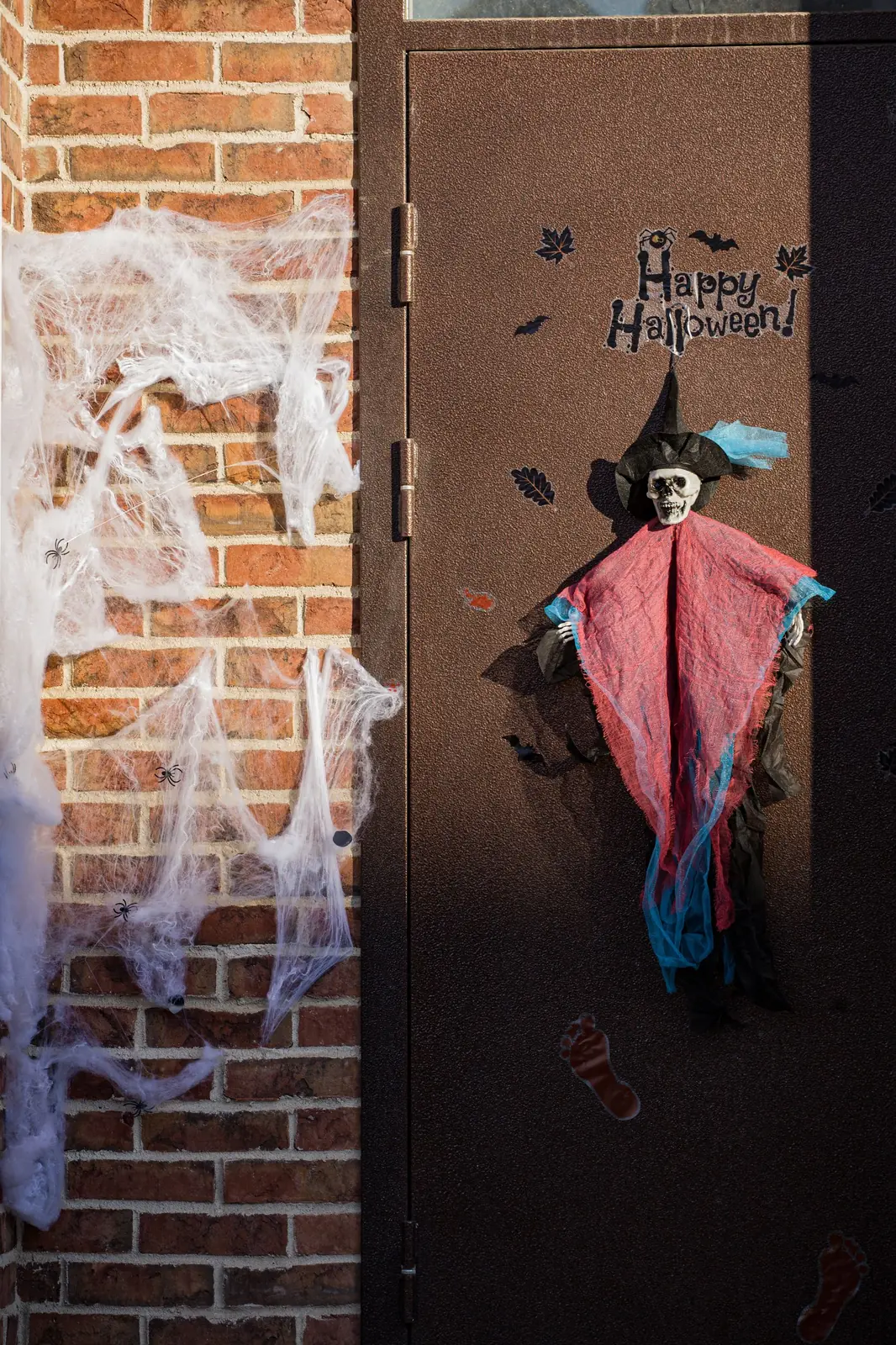 Halloween atmosphere, illustrative stock photo